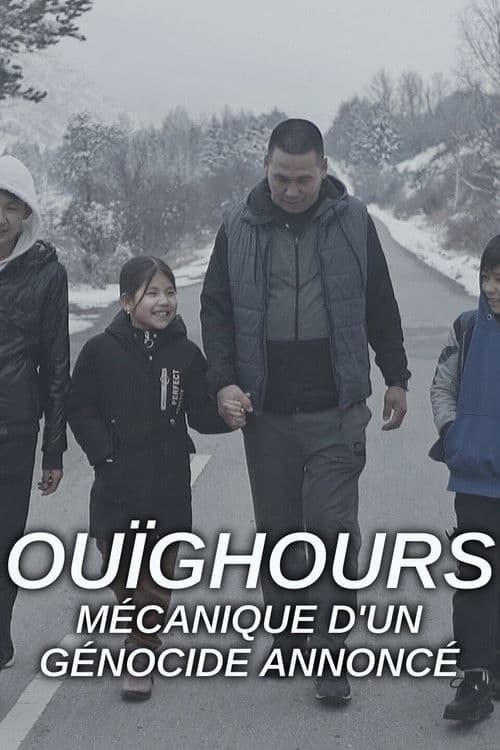 Ouïghours - Mécanique d’un génocide annoncé
