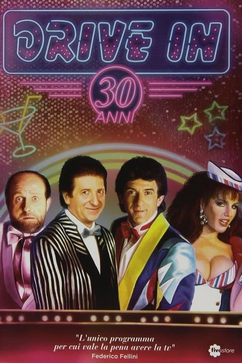 Drive In - 30 anni