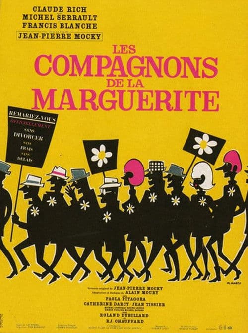 Les Compagnons de la Marguerite