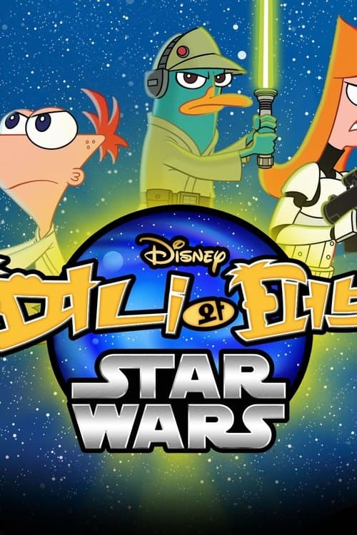 피니와 퍼브: 스타워즈