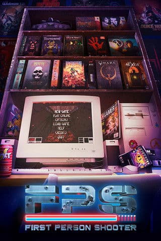 FPS: First Person Shooter