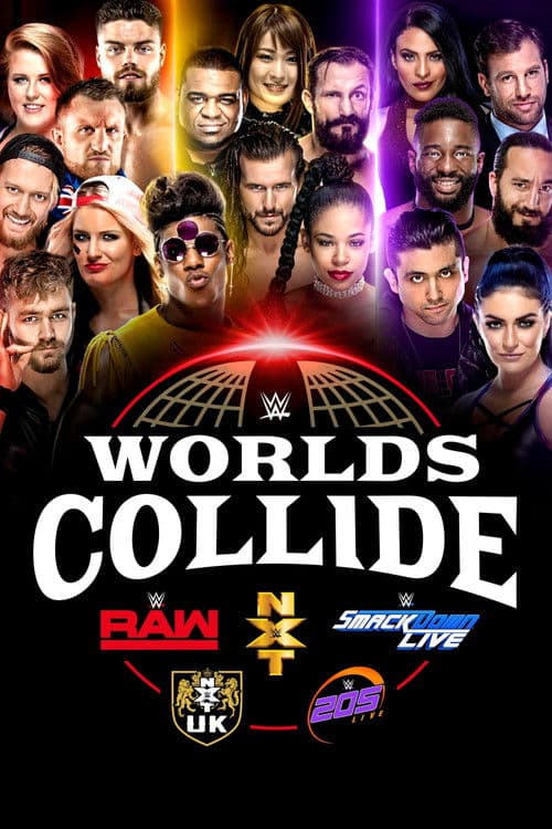 WWE Worlds Collide