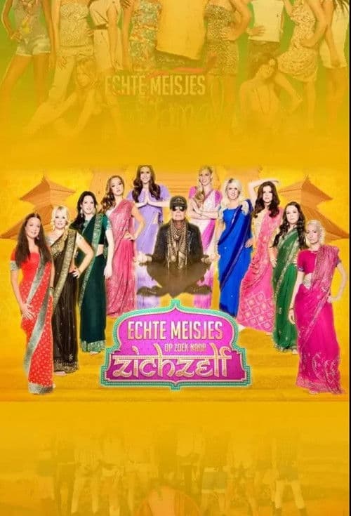 Echte Meisjes op Zoek naar Zichzelf