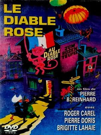 Le diable rose