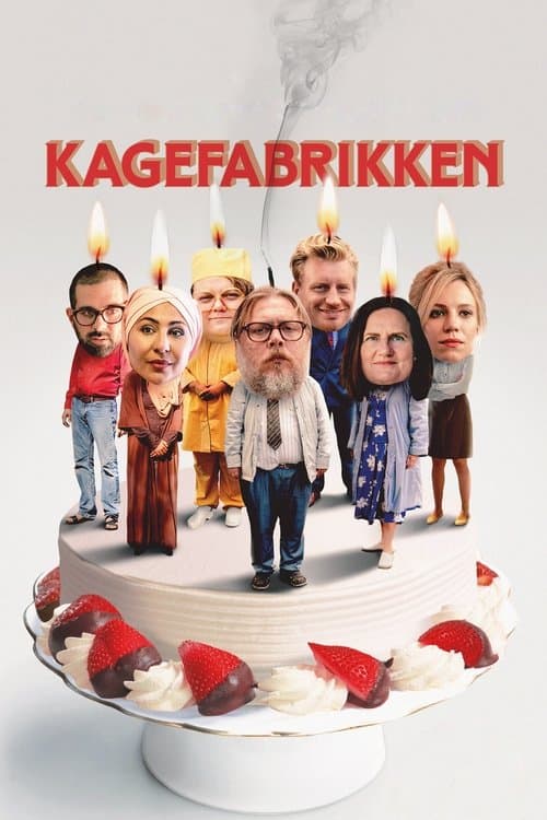 Kagefabrikken