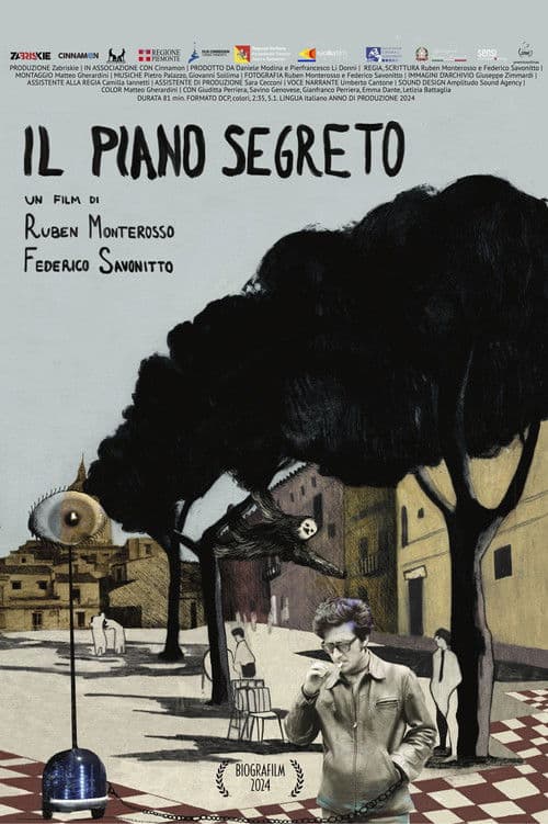 Il piano segreto