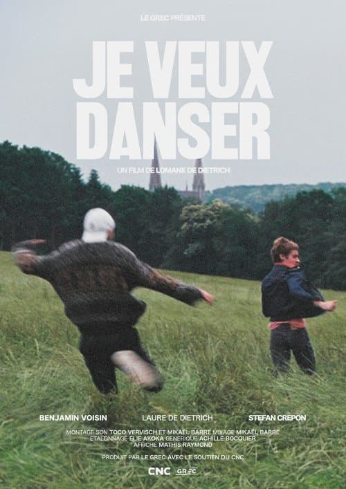 Je veux danser