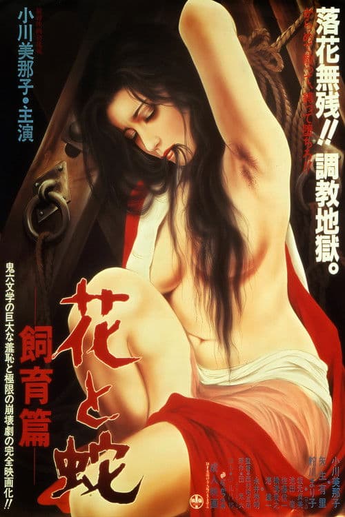 꽃과 뱀 3: 사육편