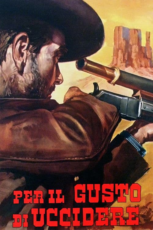 Per il gusto di uccidere