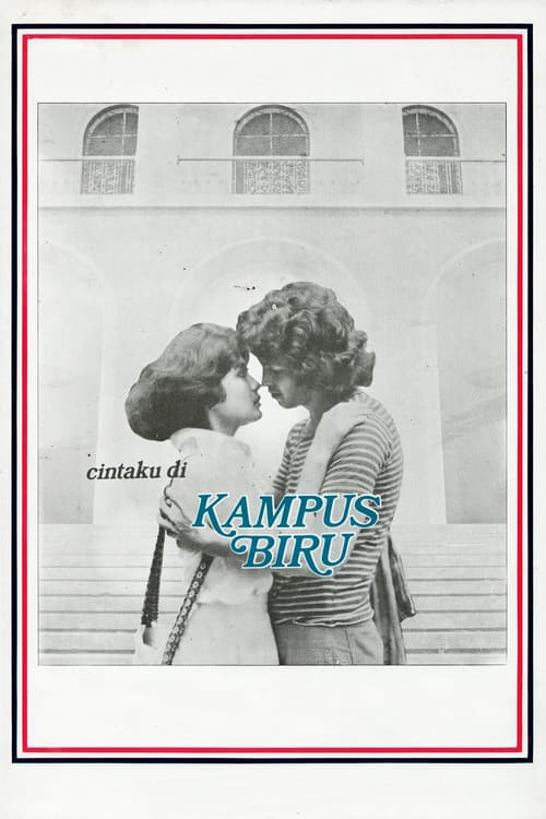 Cintaku di Kampus Biru