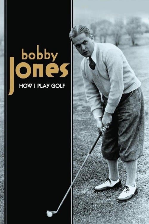 How I Play Golf, by Bobby Jones No. 5: 'The Medium Irons'