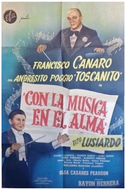Con la música en el alma