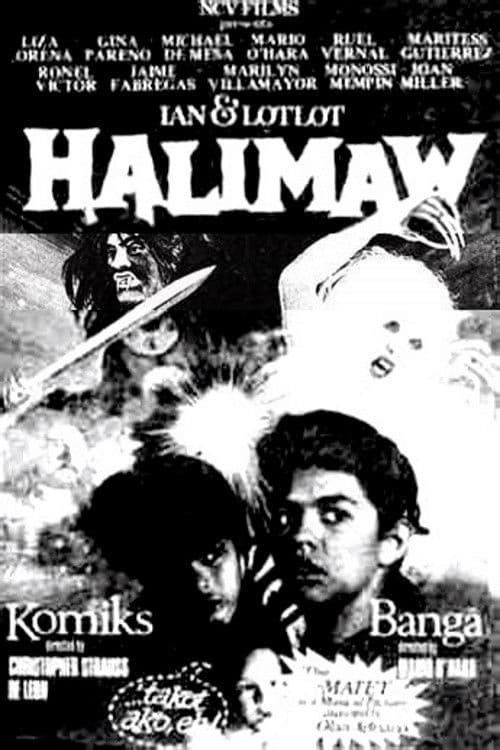 Halimaw sa Banga