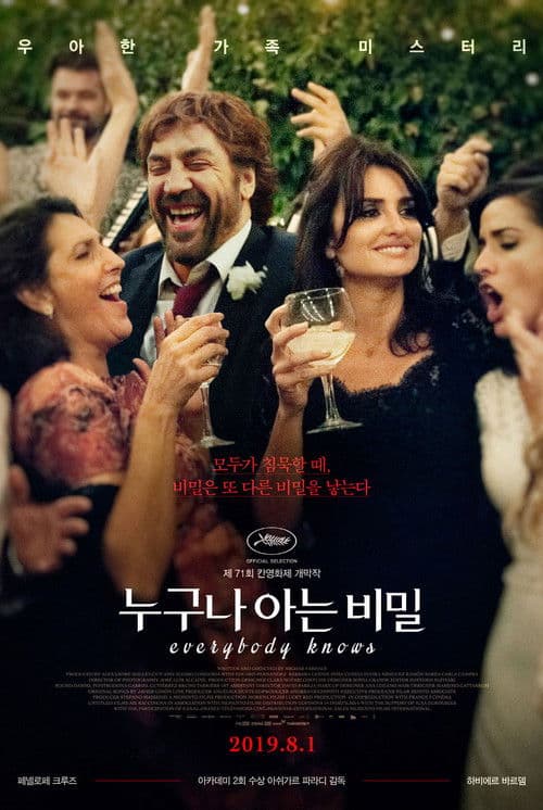 누구나 아는 비밀