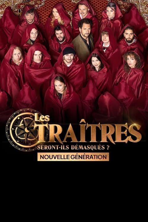 Les Traîtres : Nouvelle Génération