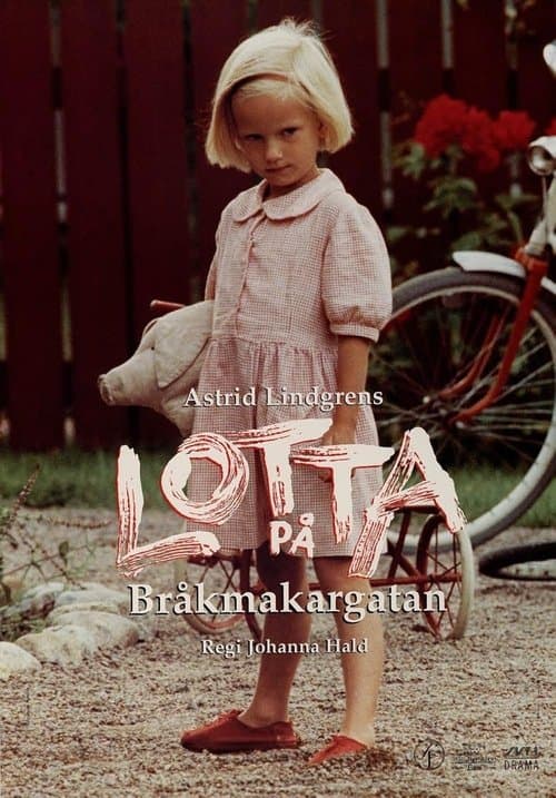 Lotta på Bråkmakargatan