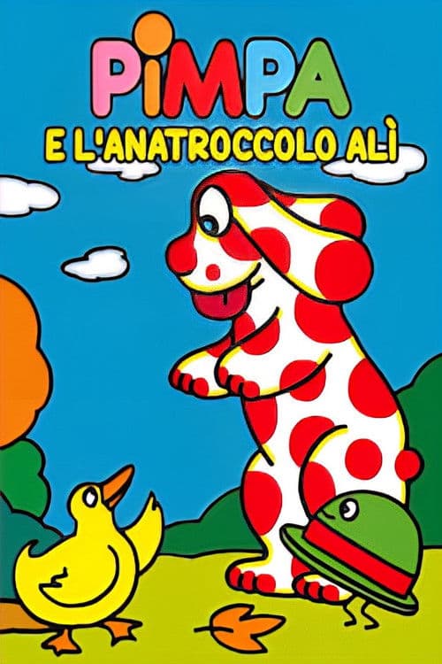 Pimpa e l'anatroccolo Alì