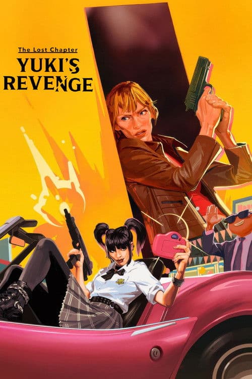 잊혀진 챕터: 유키의 복수