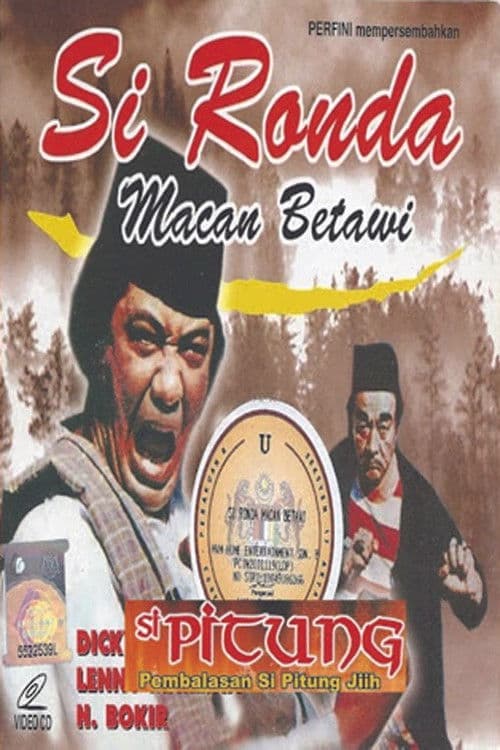 Si Ronda Macan Betawi