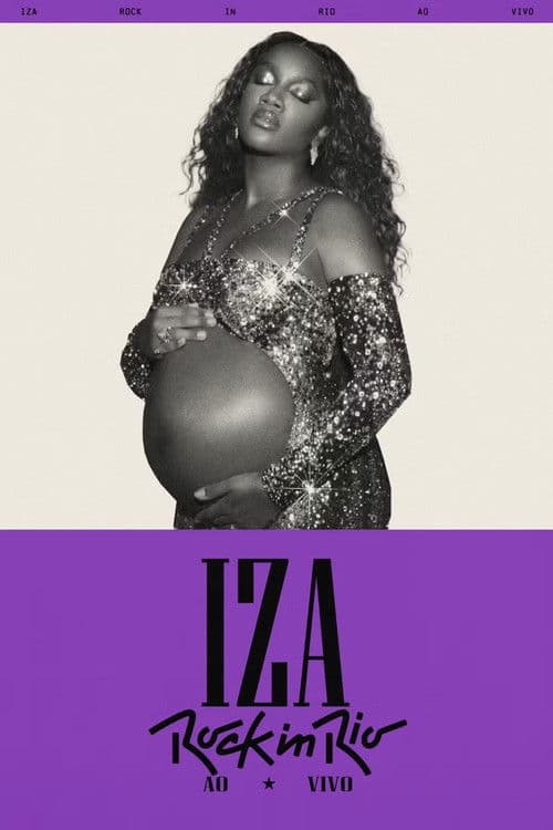 IZA Ao Vivo no Rock in Rio