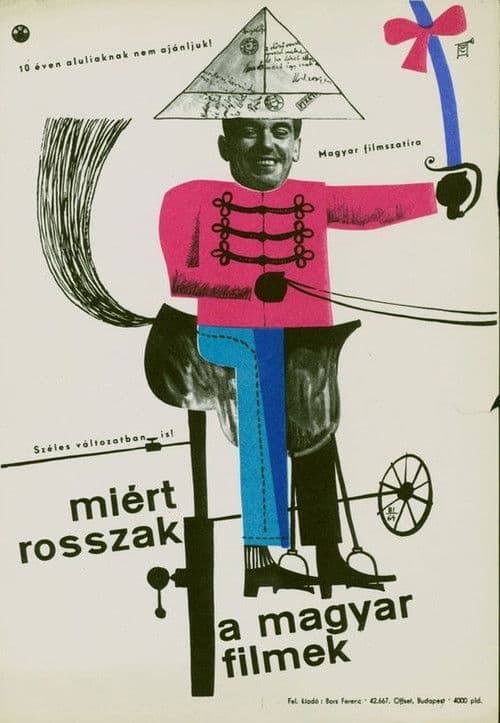 Miért rosszak a magyar filmek?