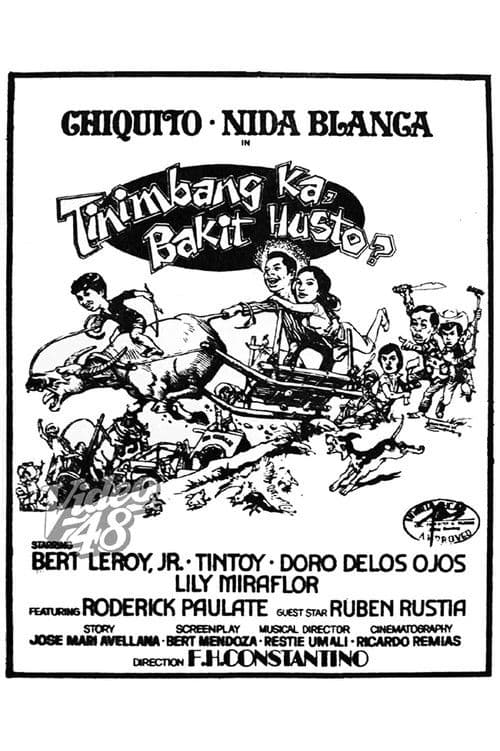 Tinimbang Ka, Bakit Husto?