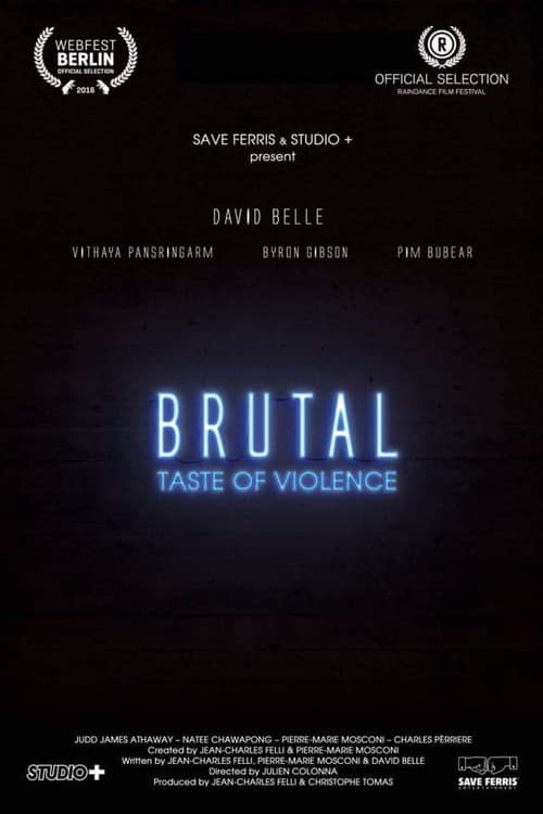 Brutal A Taste of Violence.