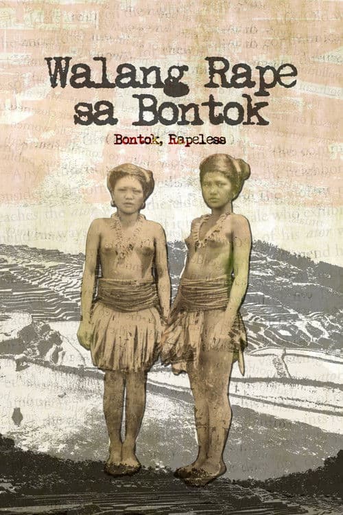Walang Rape sa Bontok