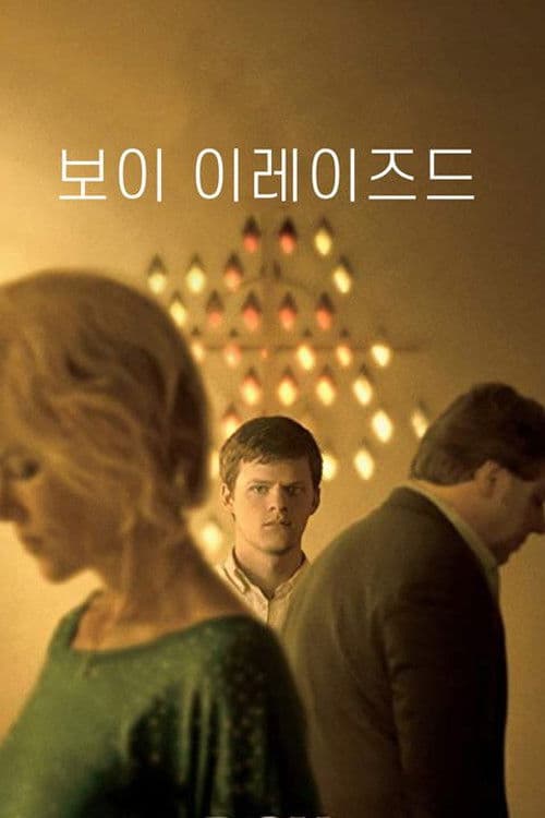 보이 이레이즈드