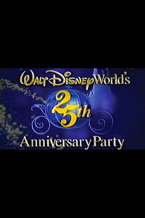 Walt Disney World's 25th Anniversary Party