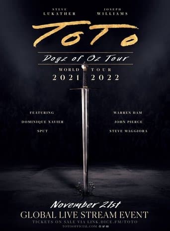 Toto: Dogz of Oz Tour (Global Live Stream)