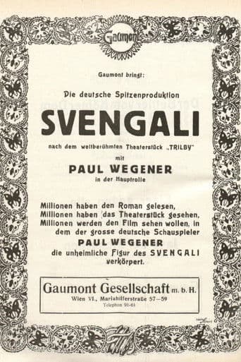 Svengali