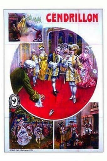 Cendrillon ou la Pantoufle merveilleuse