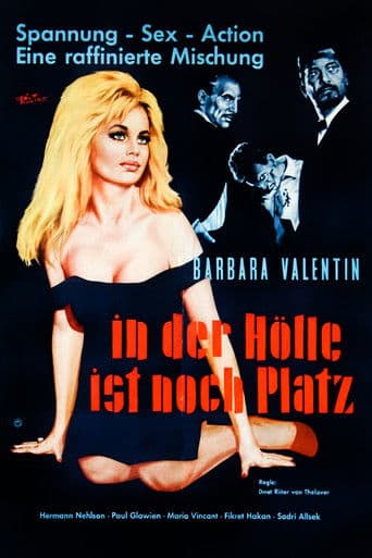 In der Hölle ist noch Platz