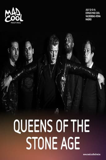 Queens of the Stone Age - Live Mad Cool Festival 2018