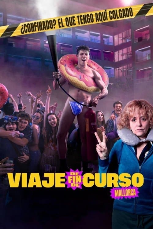 졸업 여행: 마요르카